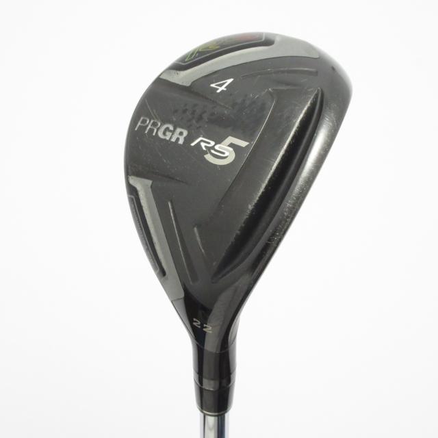 【中古ゴルフクラブ】プロギア　RS　RS5 ユーティリティ N.S.PRO SSIII ver.2 FOR PRGR　シャフト：N.S.PRO SSIII ver.2 FOR PRGR