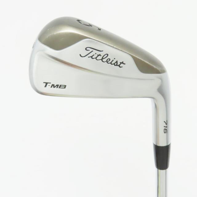 【中古ゴルフクラブ】タイトリスト　TITLEIST　T-MB 716 アイアン N.S.PRO 850GH　シャフト：N.S.PRO 850GH
