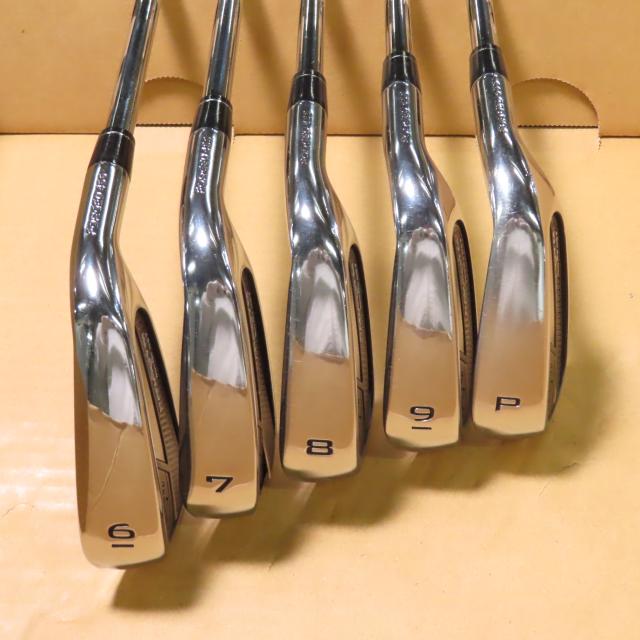 【中古ゴルフクラブ】キャロウェイゴルフ　PARADYM　パラダイム MAX FAST アイアン N.S.PRO 850GH neo　シャフト：N.S.PRO 850GH neo