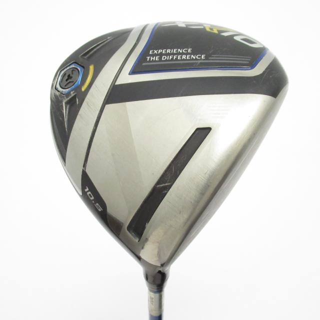 【中古ゴルフクラブ】ダンロップ　XXIO　ゼクシオ イレブン ドライバー(ネイビー) ドライバー XXIO MP1100　シャフト：XXIO MP1100