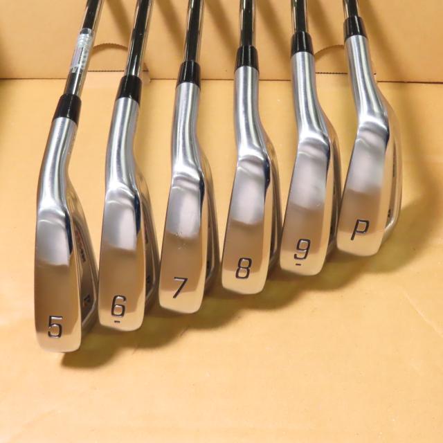 【中古ゴルフクラブ】ブリヂストン　BRIDGESTONE GOLF　258CBP アイアン N.S.PRO MODUS3 TOUR 105 DUAL FLOW　シャフト：N.S.PRO MODUS…