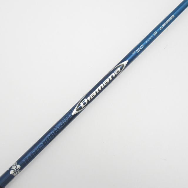 【中古ゴルフクラブ】テーラーメイド　SIM2　SIM2 マックス フェアウェイウッド Diamana BF50　シャフト：Diamana BF50_5