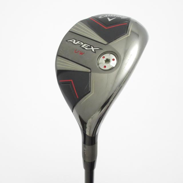 【中古ゴルフクラブ】キャロウェイゴルフ　APEX　APEX UW(2023） ユーティリティ TENSEI 70 for Callaway　シャフト：TENSEI 70 for Ca…
