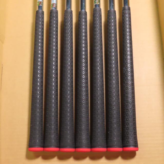 【中古ゴルフクラブ】キャロウェイゴルフ　EPIC　EPIC FORGED STAR アイアン N.S.PRO ZELOS 7　シャフト：N.S.PRO ZELOS 7