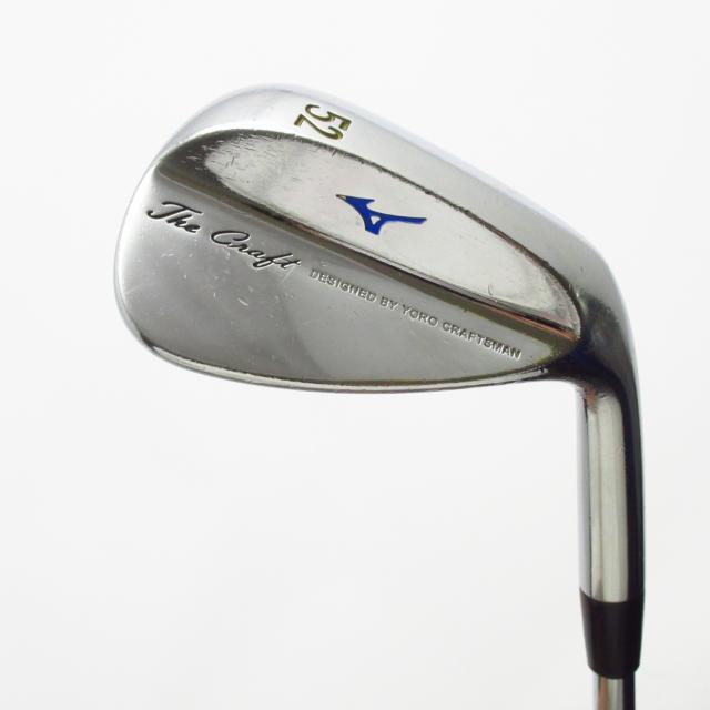【中古ゴルフクラブ】ミズノ　MIZUNO　The Craft(2023) ウェッジ N.S.PRO MODUS3 TOUR 105　シャフト：N.S.PRO MODUS3 TOUR 105