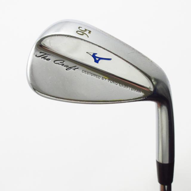 【中古ゴルフクラブ】ミズノ　MIZUNO　The Craft(2023) ウェッジ N.S.PRO MODUS3 TOUR 105　シャフト：N.S.PRO MODUS3 TOUR 105