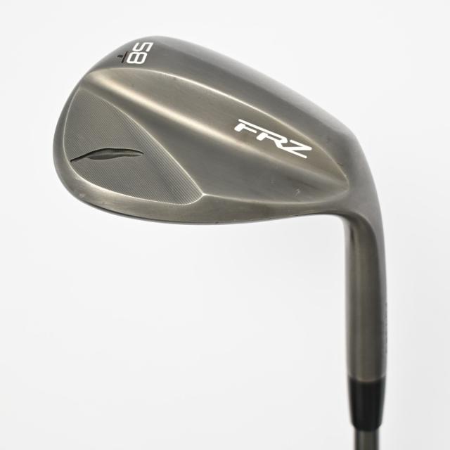 【中古ゴルフクラブ】フォーティーン　FOURTEEN　FRZ スモーキーサテン仕上げ ウェッジ N.S.PRO TS-101w BK　シャフト：N.S.PRO TS-101…