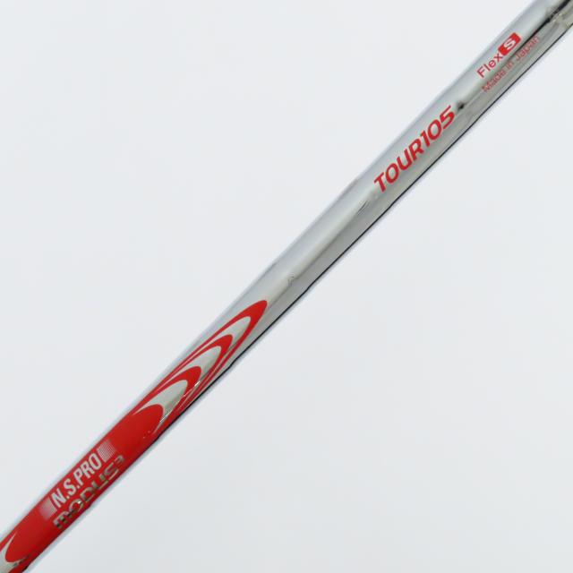【中古ゴルフクラブ】キャロウェイゴルフ　X　X フォージド STAR(2024) アイアン N.S.PRO MODUS3 TOUR 105　シャフト：N.S.PRO MODUS3 …