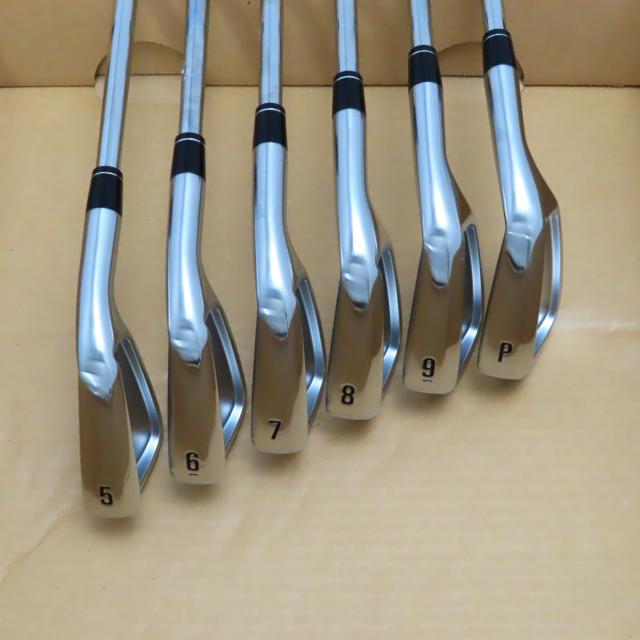 【中古ゴルフクラブ】キャロウェイゴルフ　X　X フォージド STAR(2024) アイアン N.S.PRO MODUS3 TOUR 105　シャフト：N.S.PRO MODUS3 …