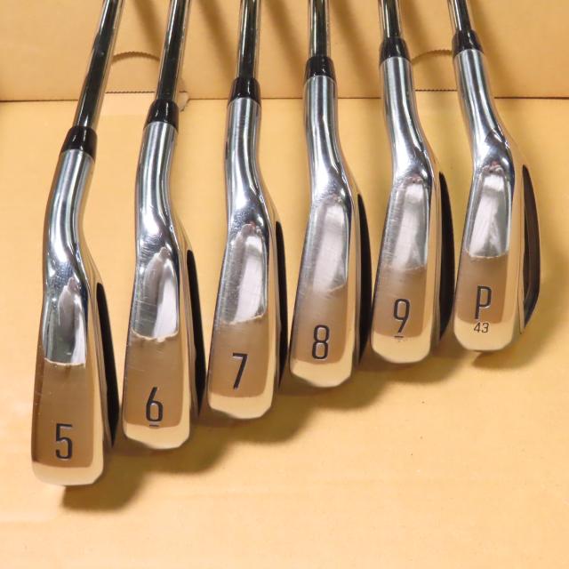 【中古ゴルフクラブ】タイトリスト　T SERIES　T300 アイアン N.S.PRO 880 AMC　シャフト：N.S.PRO 880 AMC