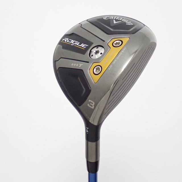【中古ゴルフクラブ】キャロウェイゴルフ　ROGUE　ローグ ST ◆◆◆T フェアウェイウッド Speeder NX 60　シャフト：Speeder NX 60