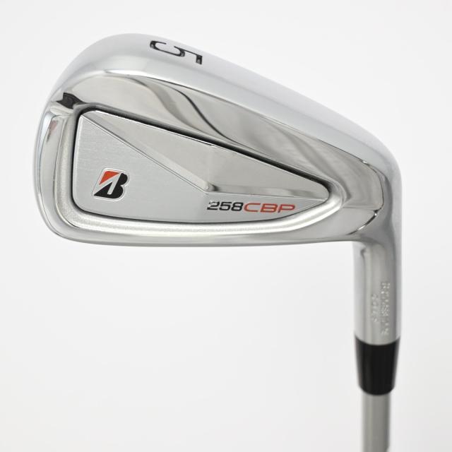 【中古ゴルフクラブ】ブリヂストン　BRIDGESTONE GOLF　258CBP アイアン Diamana iB65　シャフト：Diamana iB65