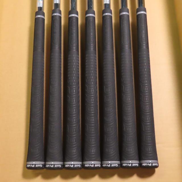 【中古ゴルフクラブ】キャロウェイゴルフ　ROGUE　ローグ ST MAX FAST アイアン N.S.PRO ZELOS 7　シャフト：N.S.PRO ZELOS 7