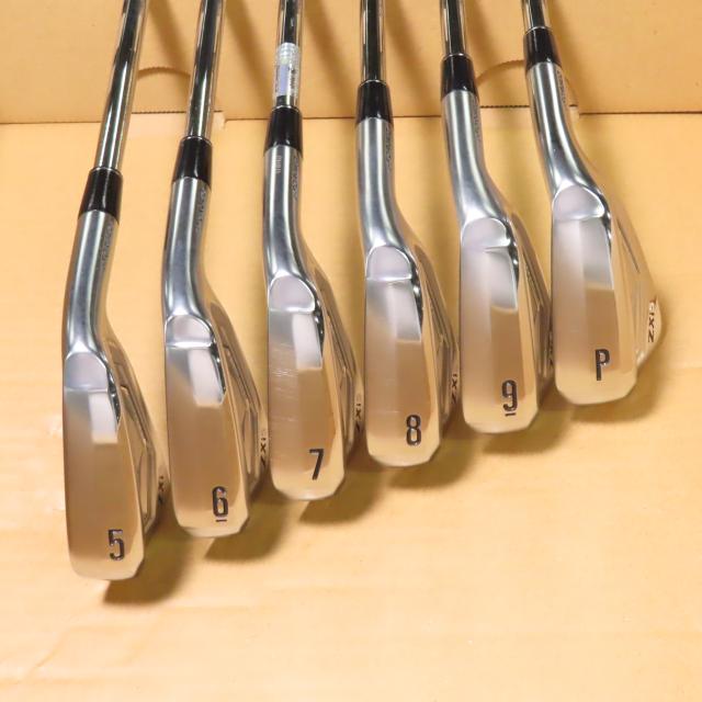 【中古ゴルフクラブ】ダンロップ　SRIXON　スリクソン ZXi5 アイアン N.S.PRO 950GH neo　シャフト：N.S.PRO 950GH neo_6