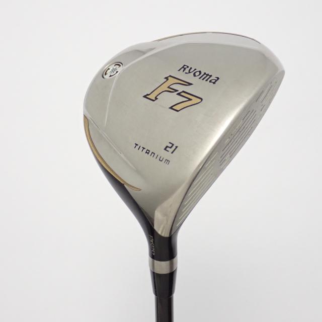 【中古ゴルフクラブ】リョーマ ゴルフ　RYOMA GOLF　Ryoma F フェアウェイウッド Tour AD RF2　シャフト：Tour AD RF2