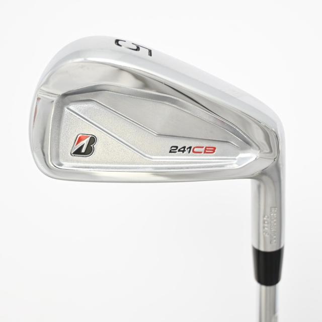 【中古ゴルフクラブ】ブリヂストン　BRIDGESTONE GOLF　241CB アイアン N.S.PRO MODUS3 TOUR 115　シャフト：N.S.PRO MODUS3 TOUR 115