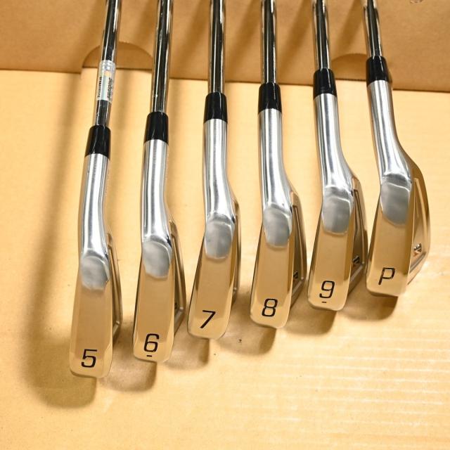【中古ゴルフクラブ】ブリヂストン　BRIDGESTONE GOLF　241CB アイアン N.S.PRO MODUS3 TOUR 115　シャフト：N.S.PRO MODUS3 TOUR 115