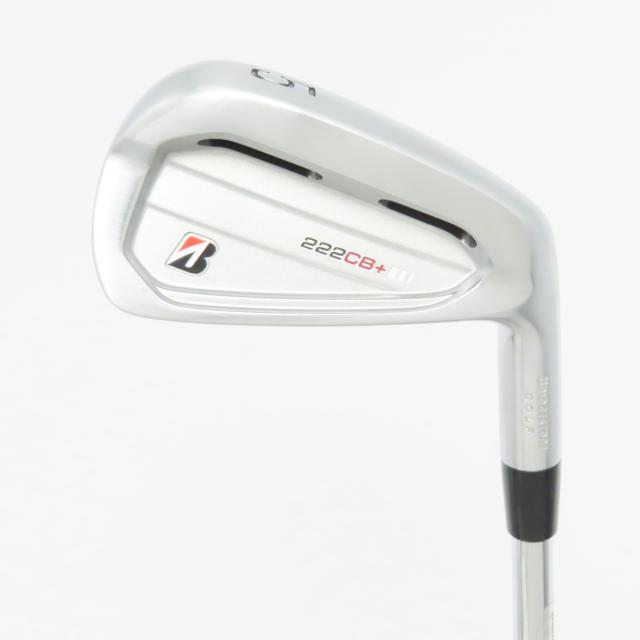 【中古ゴルフクラブ】ブリヂストン　BRIDGESTONE GOLF　222CB+ アイアン N.S.PRO 950GH neo　シャフト：N.S.PRO 950GH neo