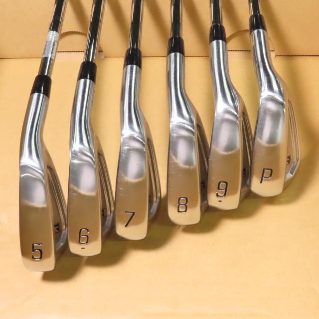 【中古ゴルフクラブ】ブリヂストン　BRIDGESTONE GOLF　222CB+ アイアン N.S.PRO 950GH neo　シャフト：N.S.PRO 950GH neo