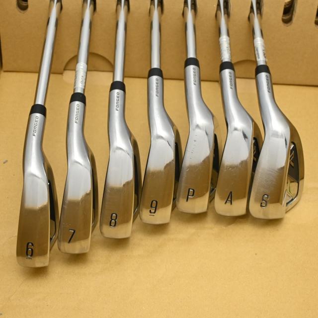 【中古ゴルフクラブ】ダンロップ　XXIO　ゼクシオ X(2022) アイアン N.S.PRO 950GH neo DST　シャフト：N.S.PRO 950GH neo DST