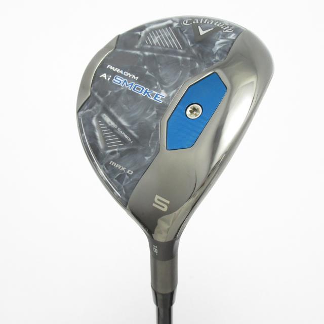 【中古ゴルフクラブ】キャロウェイゴルフ　Ai SMOKE　パラダイム Ai SMOKE MAX D フェアウェイウッド TENSEI 50 for Callaway　シャフ…