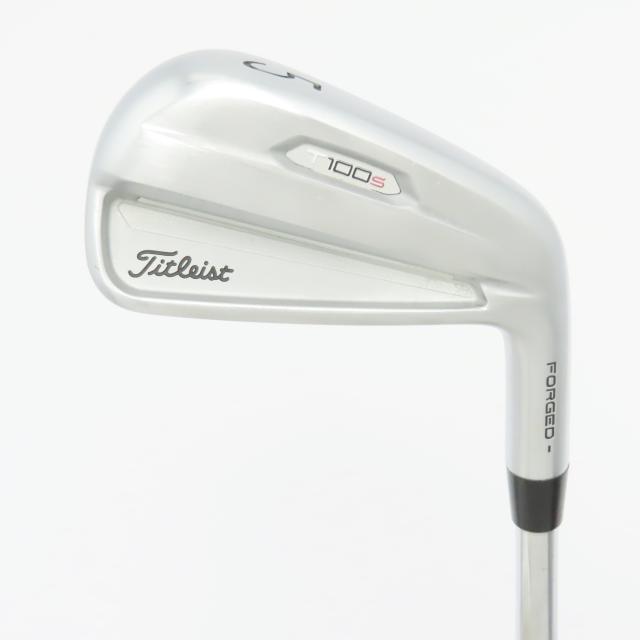 【中古ゴルフクラブ】タイトリスト　T SERIES　T100S(2021) US アイアン Dynamic Gold 105　シャフト：Dynamic Gold 105