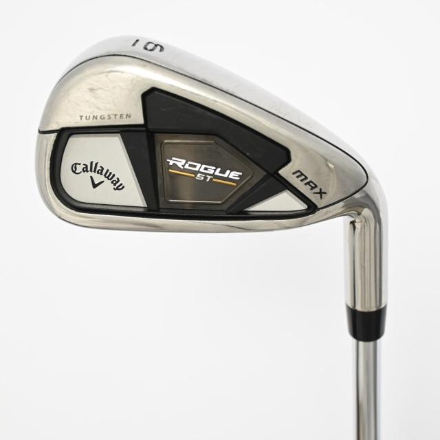 【中古ゴルフクラブ】キャロウェイゴルフ　ROGUE　ローグ ST MAX アイアン N.S.PRO ZELOS 7　シャフト：N.S.PRO ZELOS 7