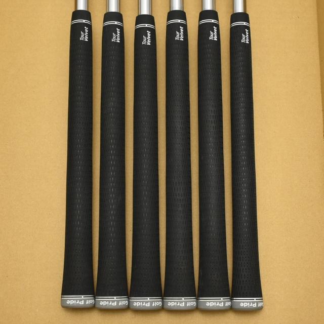 【中古ゴルフクラブ】キャロウェイゴルフ　ROGUE　ローグ ST MAX アイアン N.S.PRO ZELOS 7　シャフト：N.S.PRO ZELOS 7