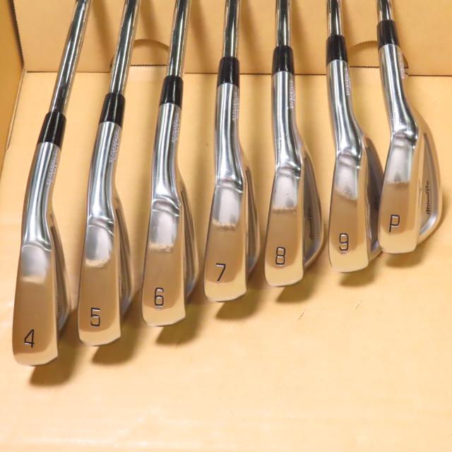 【中古ゴルフクラブ】ミズノ　Mizuno Pro　MizunoPro 223 アイアン N.S.PRO MODUS3 TOUR 105　シャフト：N.S.PRO MODUS3 TOUR 105