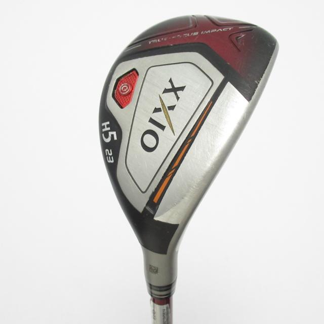 【中古ゴルフクラブ】ダンロップ　XXIO　ゼクシオ(2018) ユーティリティ MP1000　シャフト：MP1000