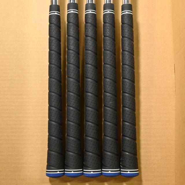 【中古ゴルフクラブ】ミズノ　Mizuno Pro　MizunoPro Ti18 アイアン N.S.PRO ZELOS 7　シャフト：N.S.PRO ZELOS 7