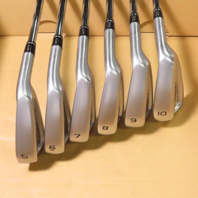 【中古ゴルフクラブ】本間ゴルフ　TOUR WORLD　ツアーワールド TW737P アイアン N.S.PRO 950GH　シャフト：N.S.PRO 950GH