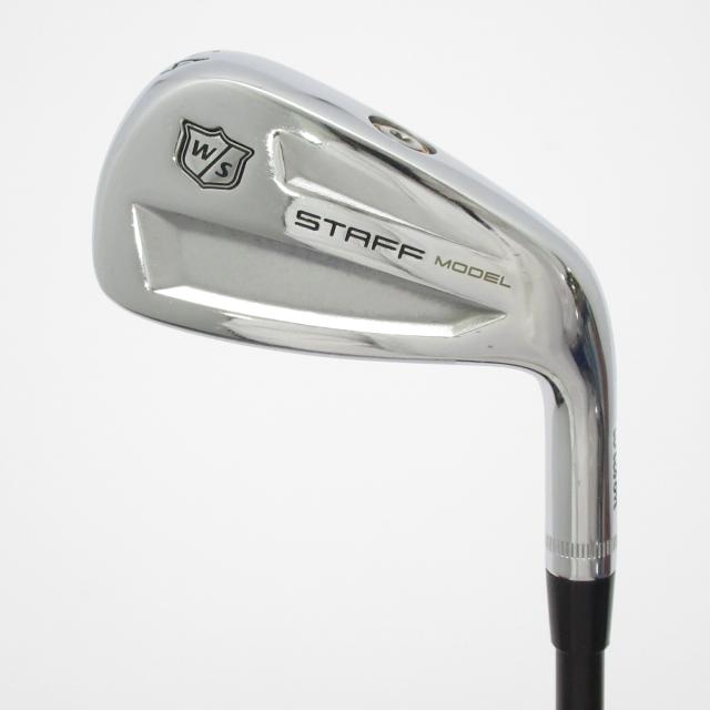 【中古ゴルフクラブ】ウイルソン　Wilson　STAFF MODEL ユーティリティ KBS TOUR HYBRID 80　シャフト：KBS TOUR HYBRID 80