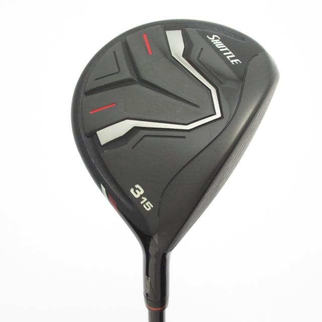 【中古ゴルフクラブ】マジェスティゴルフ　maruman SHUTTLE　シャトル ブラックIP仕上げ フェアウェイウッド IMPACTFIT m230(ブラック)…