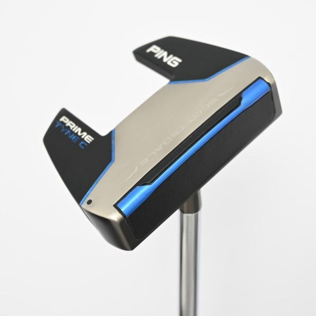 【中古ゴルフクラブ】ピン　PING　スコッツデール プライム タイン C(2025) パター スチールシャフト　シャフト：スチールシャフト