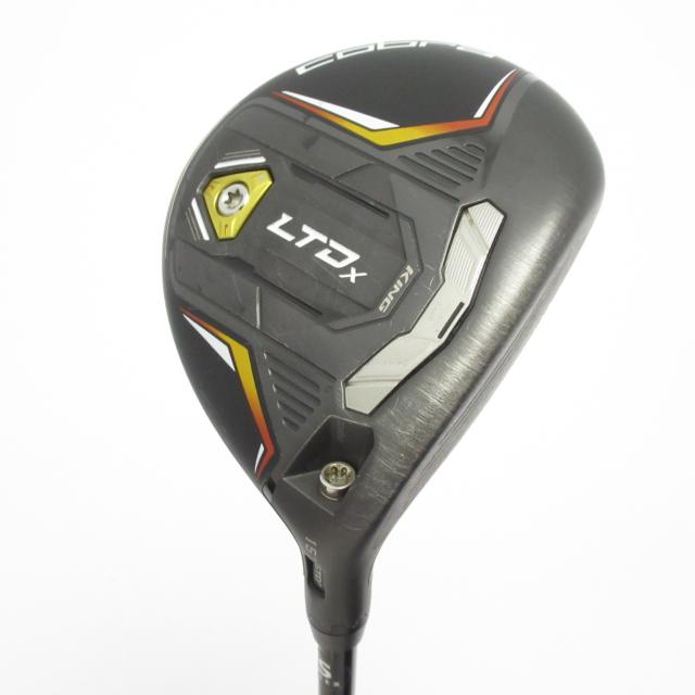 【中古ゴルフクラブ】コブラ　KING　LTDx フェアウェイウッド オリジナル Tour AD for Cobra　シャフト：オリジナル Tour AD for Cobra