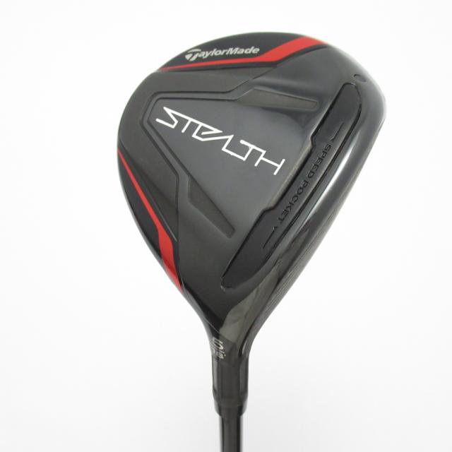 【中古ゴルフクラブ】テーラーメイド　STEALTH　ステルス フェアウェイウッド N.S.PRO Regio Formula MB+ TYPE65　シャフト：N.S.PRO R…