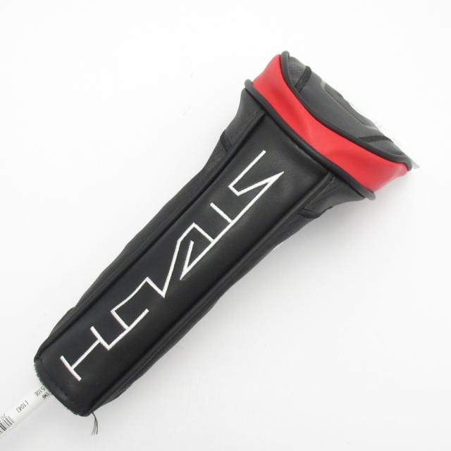 【中古ゴルフクラブ】テーラーメイド　STEALTH　ステルス フェアウェイウッド N.S.PRO Regio Formula MB+ TYPE65　シャフト：N.S.PRO R…