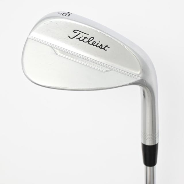 【中古ゴルフクラブ】タイトリスト　Vokey　ボーケイデザイン フォージド ウェッジ N.S.PRO ZELOS 8　シャフト：N.S.PRO ZELOS 8