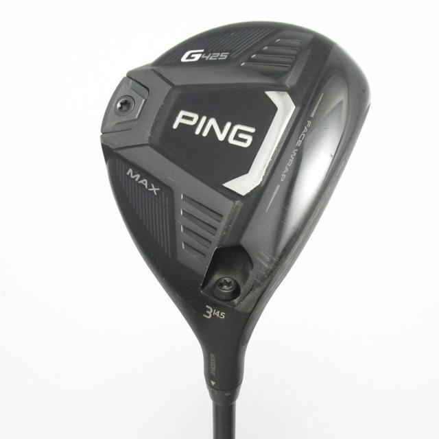 【中古ゴルフクラブ】ピン　G425　G425 MAX フェアウェイウッド ALTA J CB SLATE　シャフト：ALTA J CB SLATE