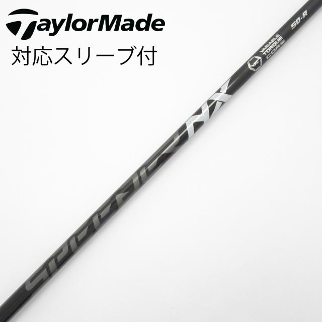 【中古】フジクラ　Speeder　Speeder NX BLACK ドライバー用_スリーブ付  Speeder NX BLACK 50