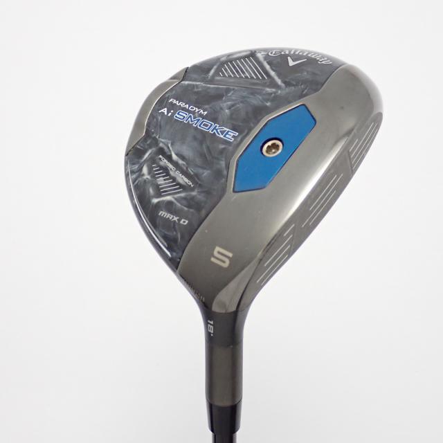 【中古ゴルフクラブ】キャロウェイゴルフ　Ai SMOKE　パラダイム Ai SMOKE MAX D フェアウェイウッド TENSEI 50 for Callaway　シャフ…