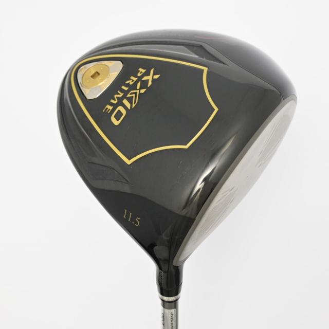 【中古ゴルフクラブ】ダンロップ　XXIO　ゼクシオ プライム12 ドライバー ゼクシオプライム SP-1200　シャフト：ゼクシオプライム SP-1…