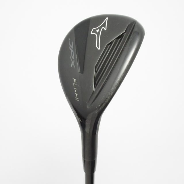 【中古ゴルフクラブ】ミズノ　JPX　JPX FLI-HI ユーティリティ 22 MFUSION-I　シャフト：22 MFUSION-I