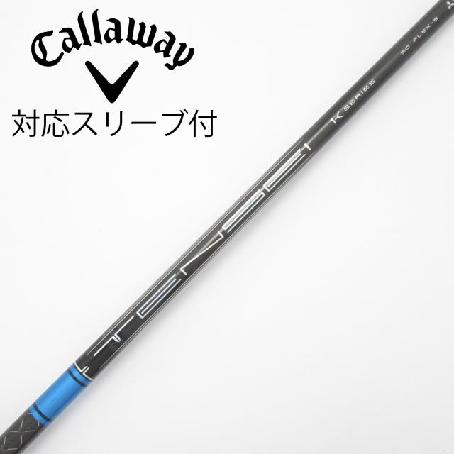 【中古】三菱ケミカル　TENSEI　TENSEI Pro Blue 1K ドライバー用_スリーブ付  TENSEI Pro Blue 1K 50