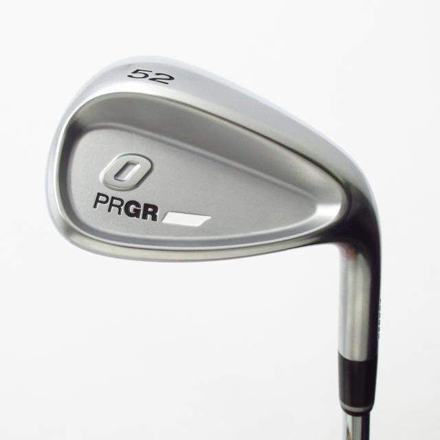【中古ゴルフクラブ】プロギア　PRGR　PRGR 0 wedge(2024) ウェッジ N.S.PRO スペックスチールIIIver.2FORWEDGE　シャフト：N.S.PRO ス…