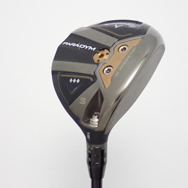 【中古ゴルフクラブ】キャロウェイゴルフ　PARADYM　パラダイム トリプルダイヤモンド フェアウェイウッド TENSEI 55 NVY for Callaway…