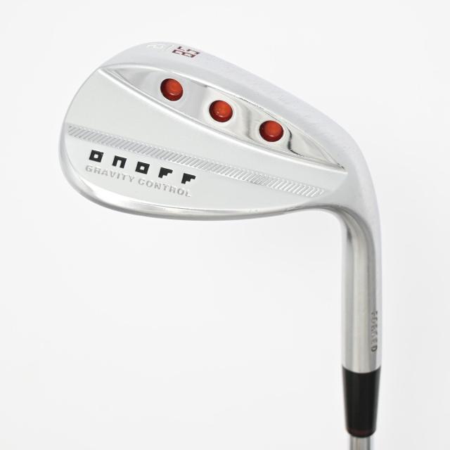【中古ゴルフクラブ】オノフ　KURO　オノフ フォージド ウェッジ N.S.PRO MODUS3 TOUR 115　シャフト：N.S.PRO MODUS3 TOUR 115