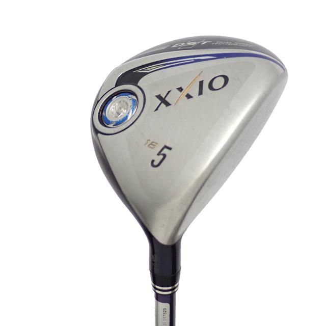 【中古ゴルフクラブ】ダンロップ　XXIO　ゼクシオ ナイン(2016) フェアウェイウッド MP900　シャフト：MP900