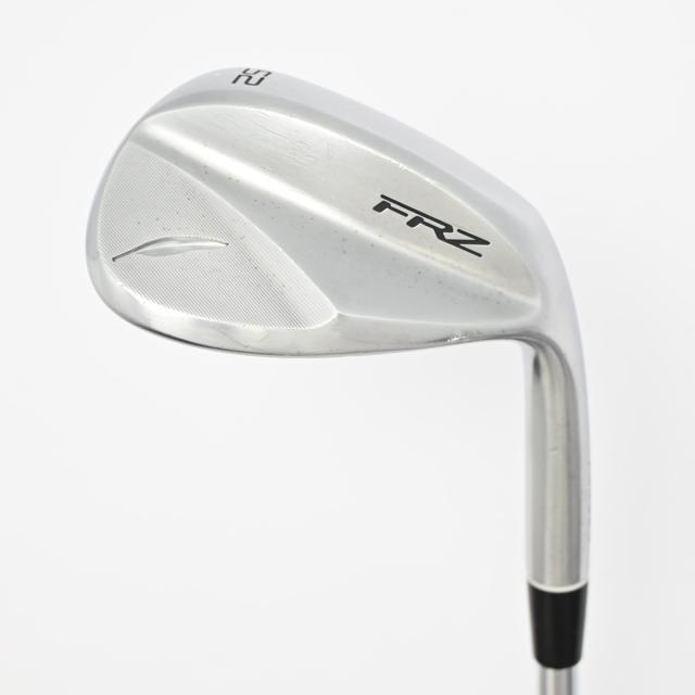 【中古ゴルフクラブ】フォーティーン　FOURTEEN　FRZ パールサテン仕上げ ウェッジ N.S.PRO TS-101w　シャフト：N.S.PRO TS-101w